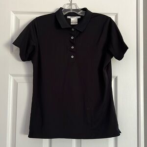Women’s NIKE Golf Dri-Fit polo size M